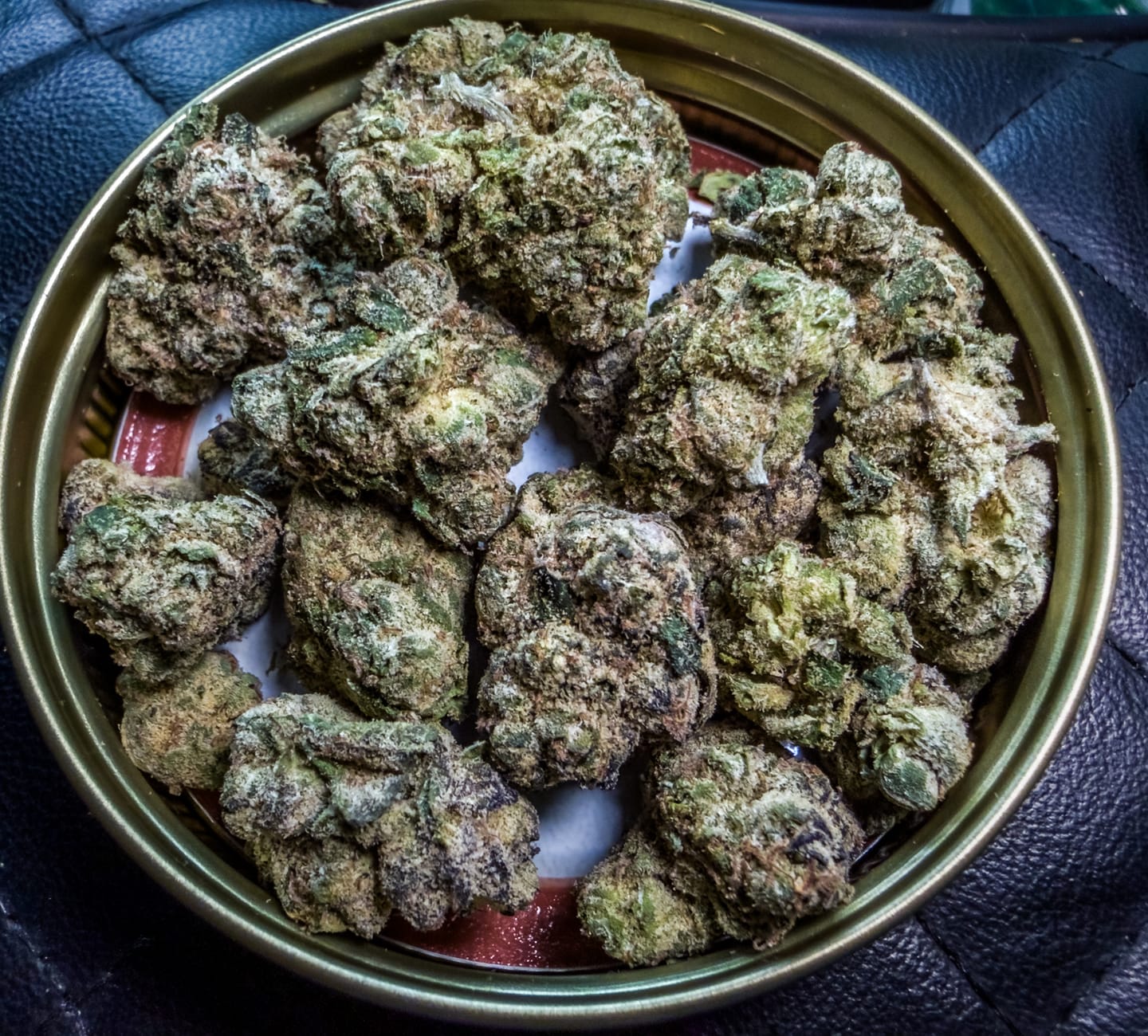 Customer photo review of Headband