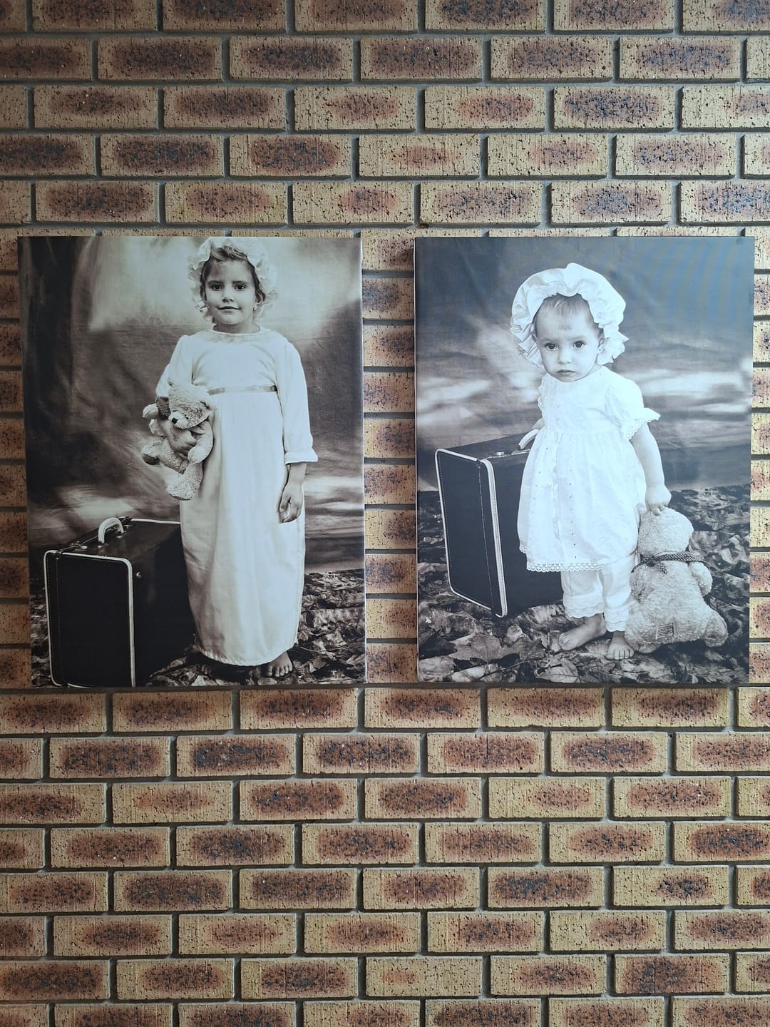 Customer photo review of 3 x A1 (Large) - 600mm x 800mm each