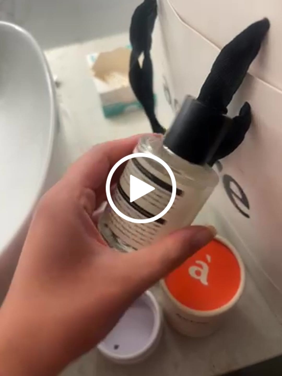 Customer video review of Honey Orchid