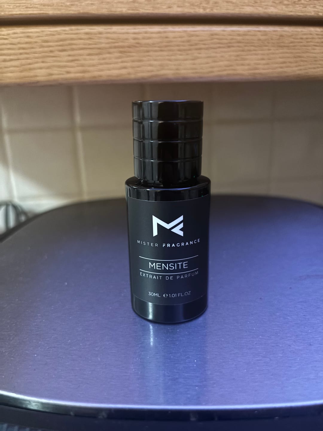 Customer photo review of Mensite