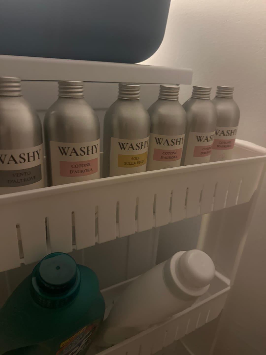 Customer photo review of TRILOGIA 100 ML