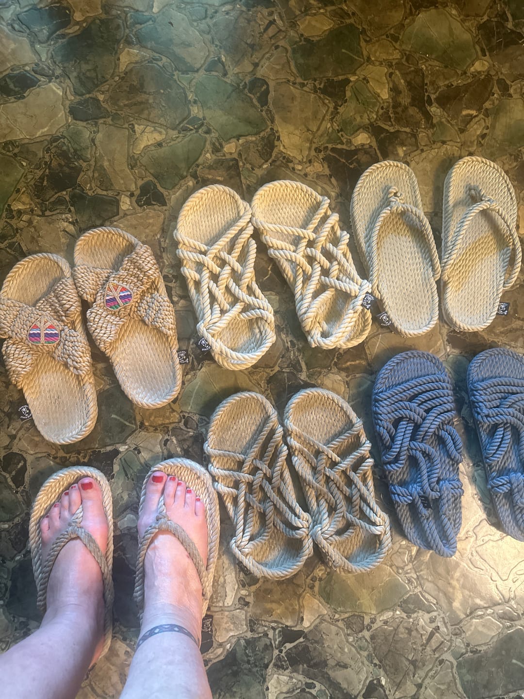 Customer photo review of JC - Mohave