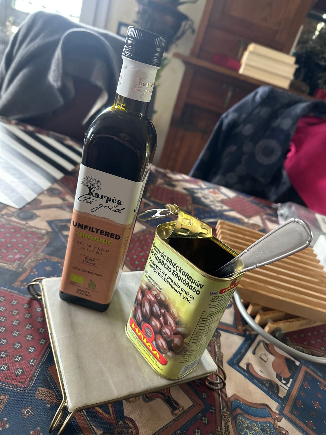 Customer photo review of Traditional Greek Rizogalo – Authentic Yiayia Recipe & Naturally Light (3×200g)