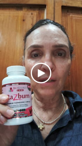 Customer video review of Razburn