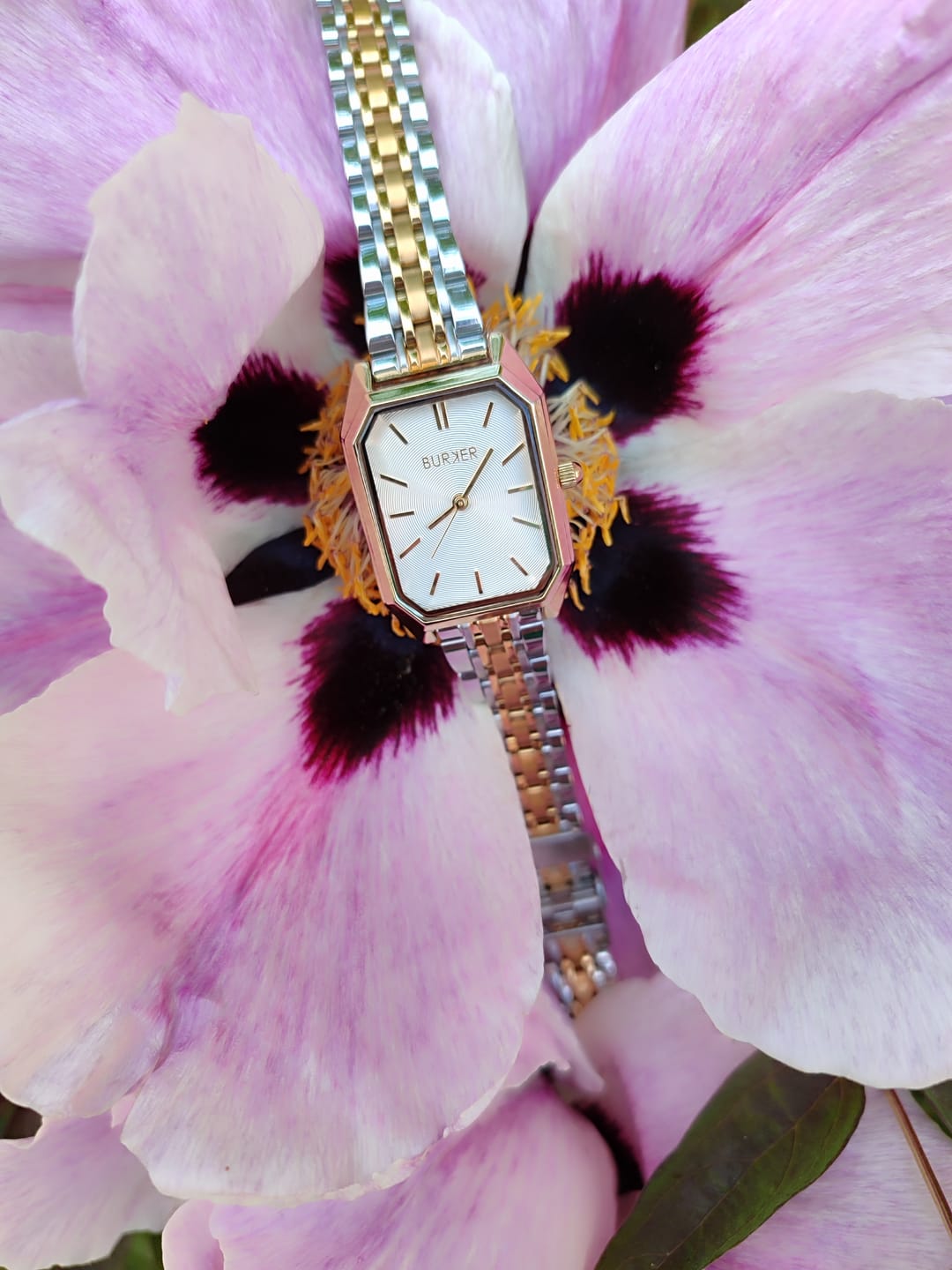Customer photo review of Isabell Gold Silver
