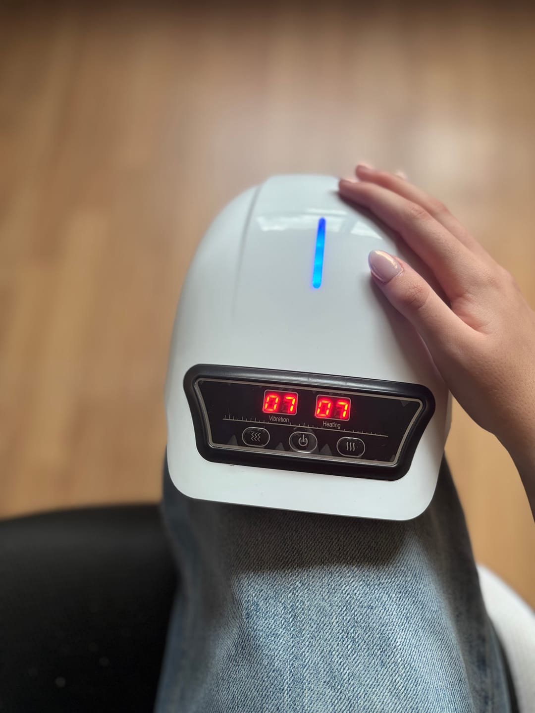 Customer photo review of Sistema de Cuidado Ergonómico Multizona