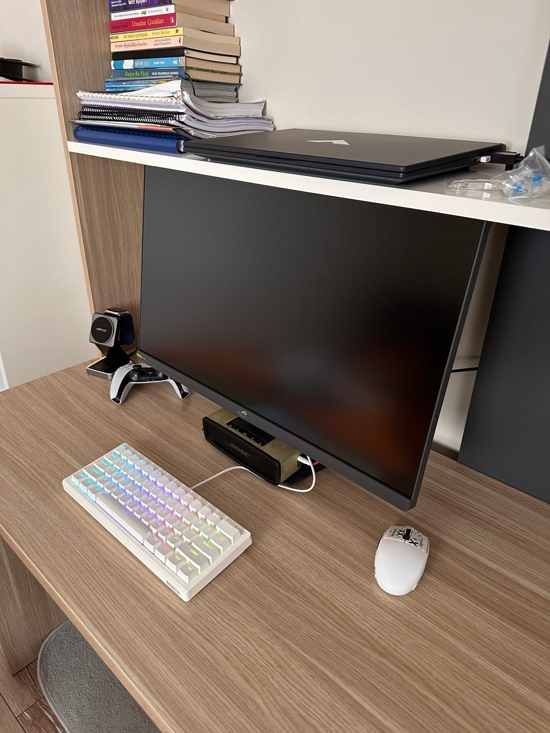 Customer photo review of Wraith W60 Klavye (Manyetik Switch / HE)
