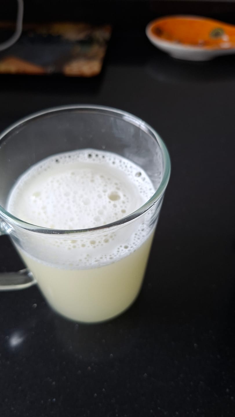 Customer photo review of Grass-fed Collagen