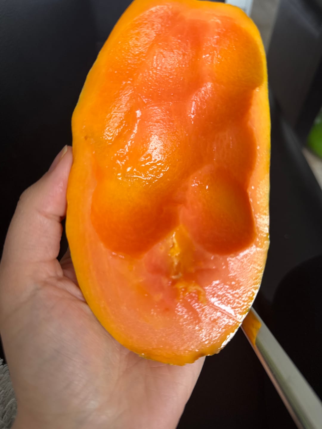 Customer photo review of Papaya Bio von Julian Wochenaktion %