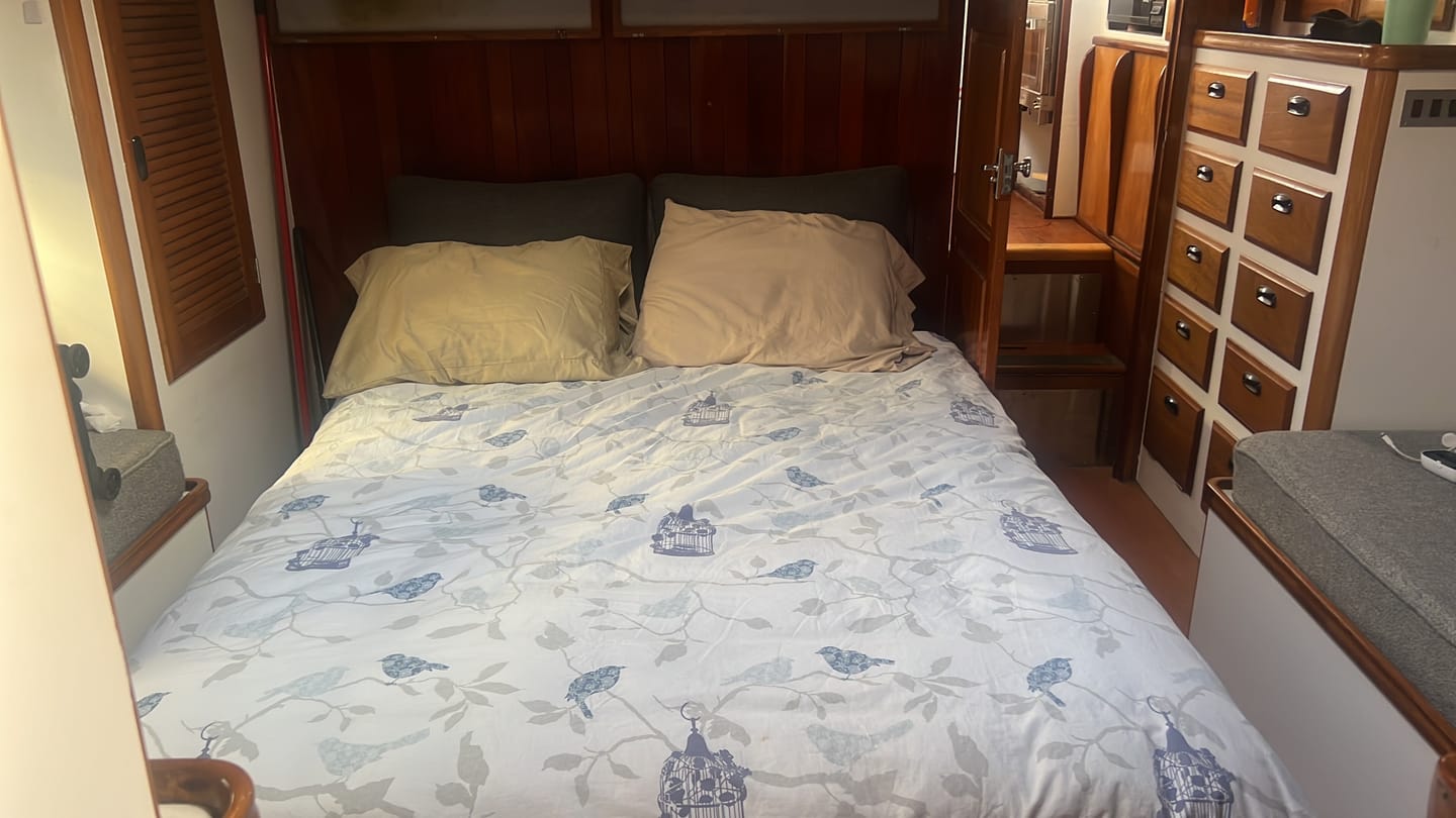 Customer photo review of Bamton Armless Sofa Bed