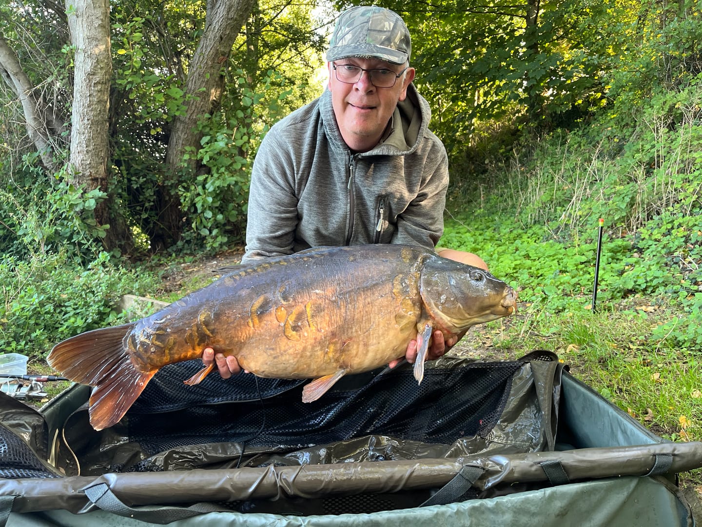 Customer photo review of Control Mono 1250m