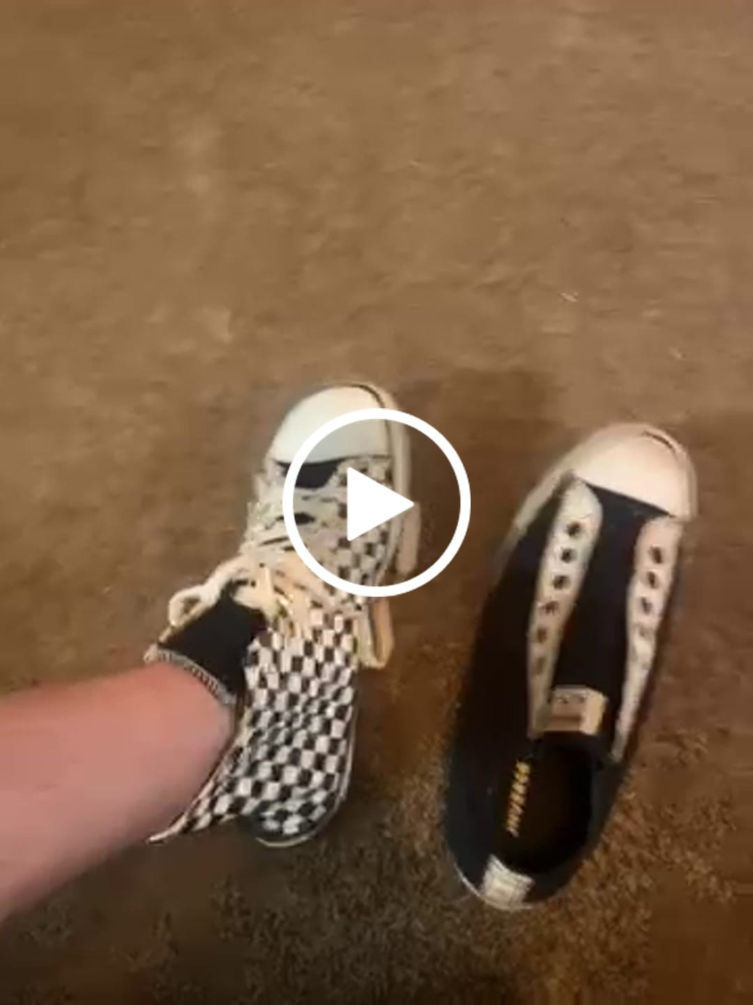 Customer video review of Roam I  - Barefoot Shoes