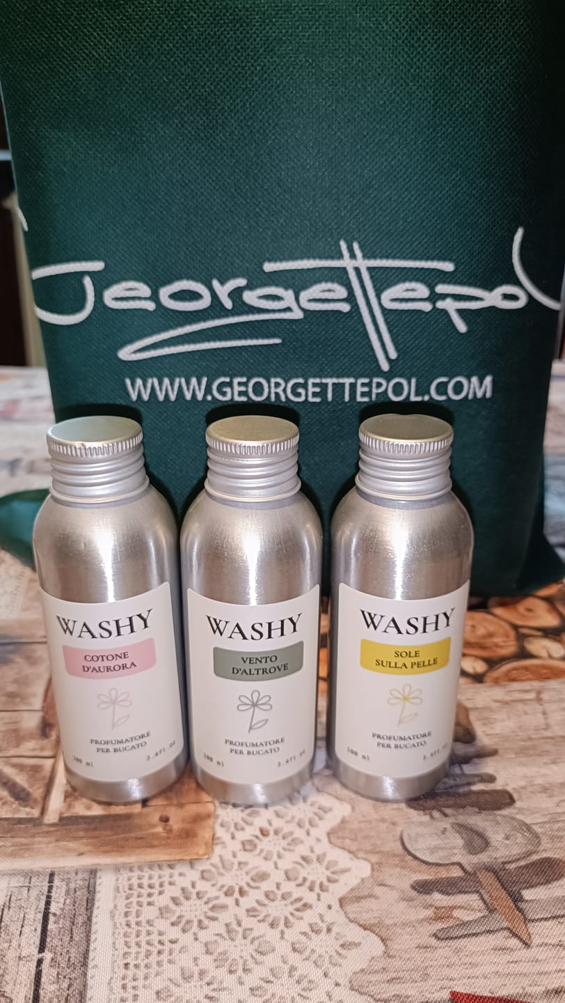 Customer photo review of TRILOGIA 100 ML