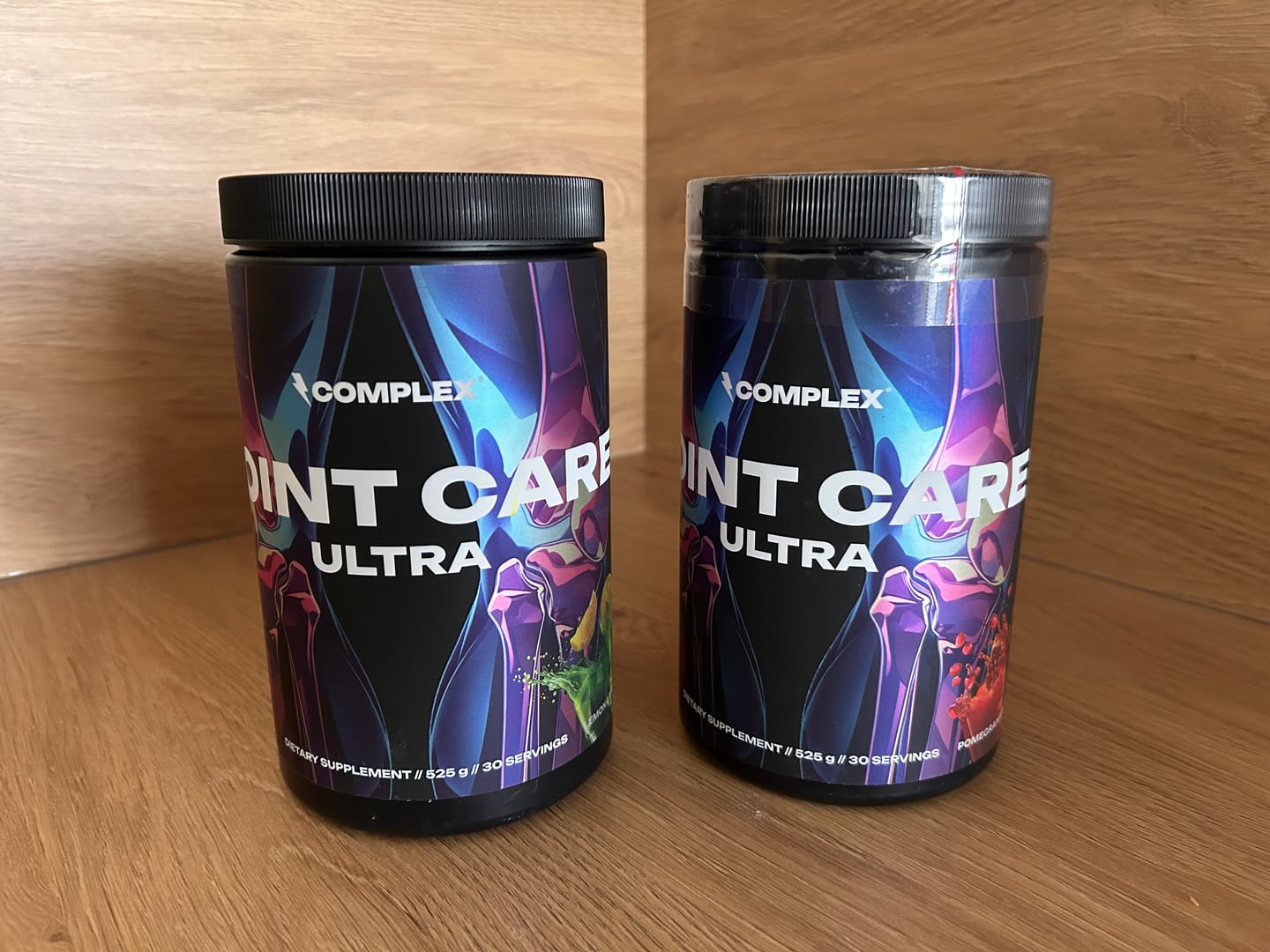 Customer photo review of Joint Care Ultra
