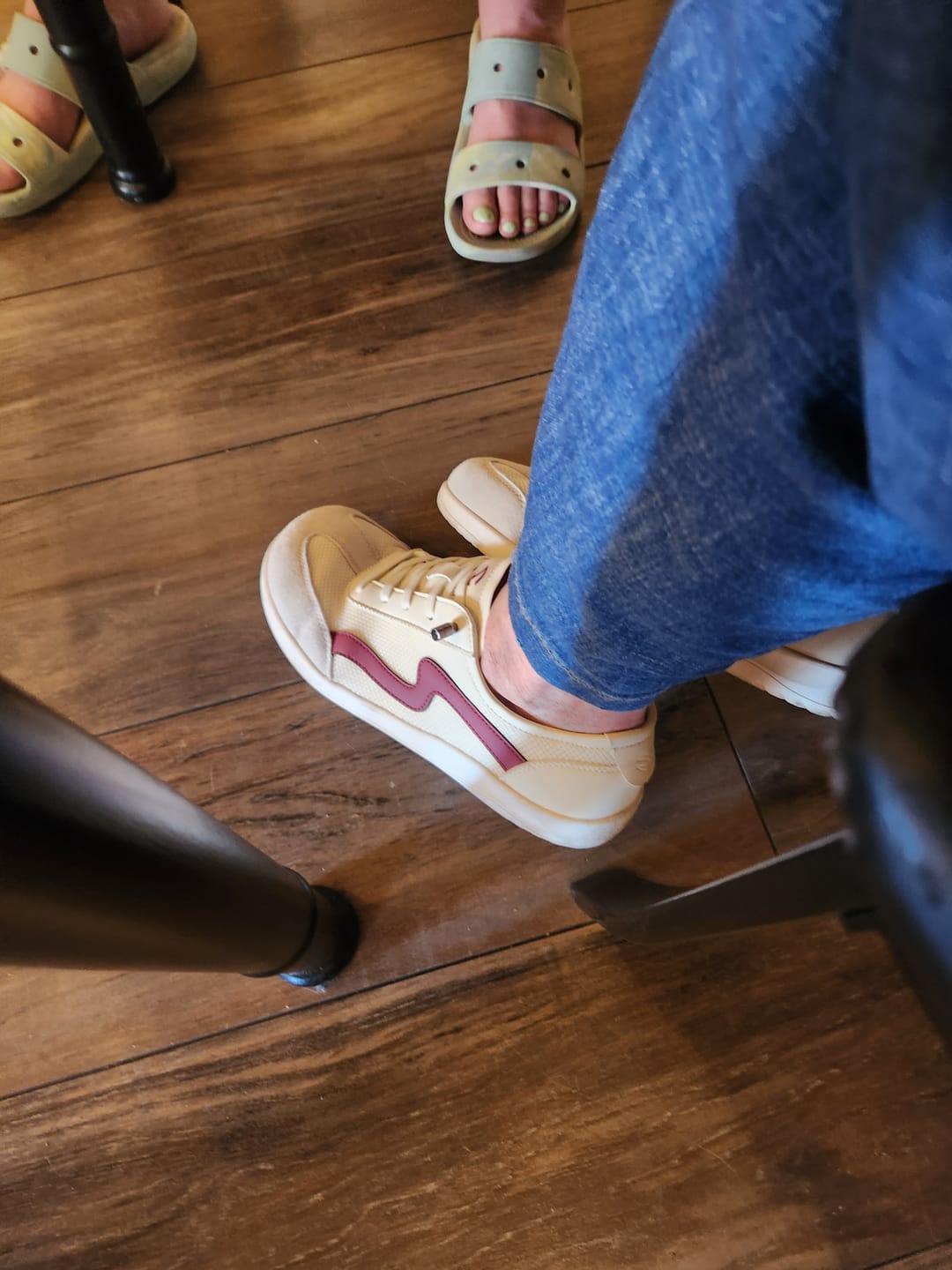 Customer photo review of Rubra - Barefoot Shoes