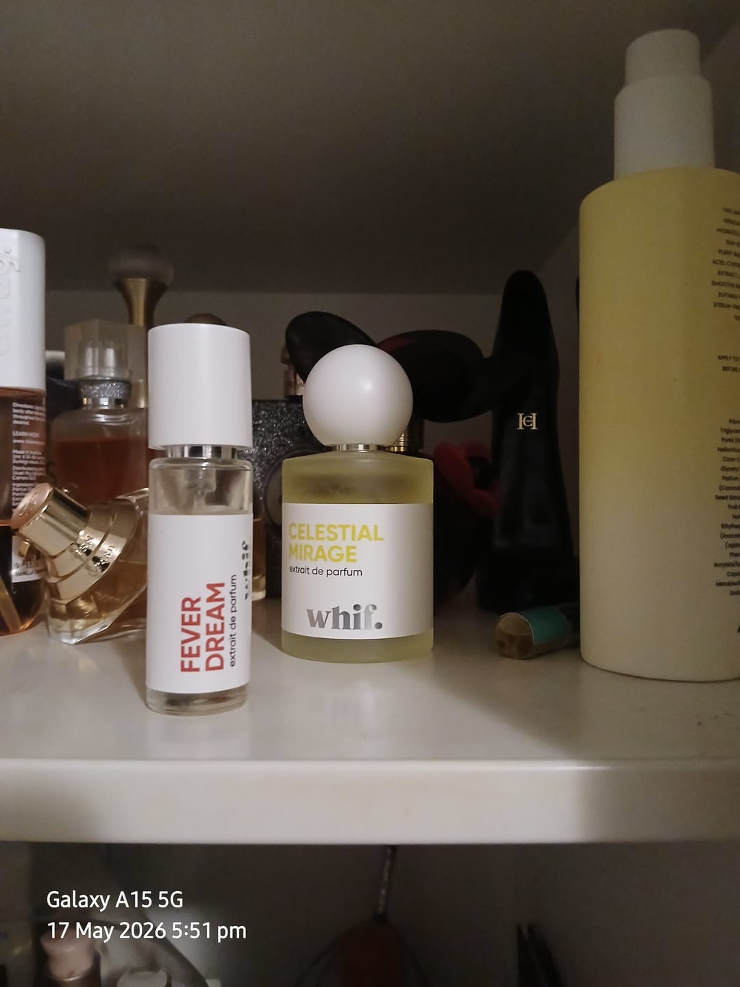 Customer photo review of Fever Dream