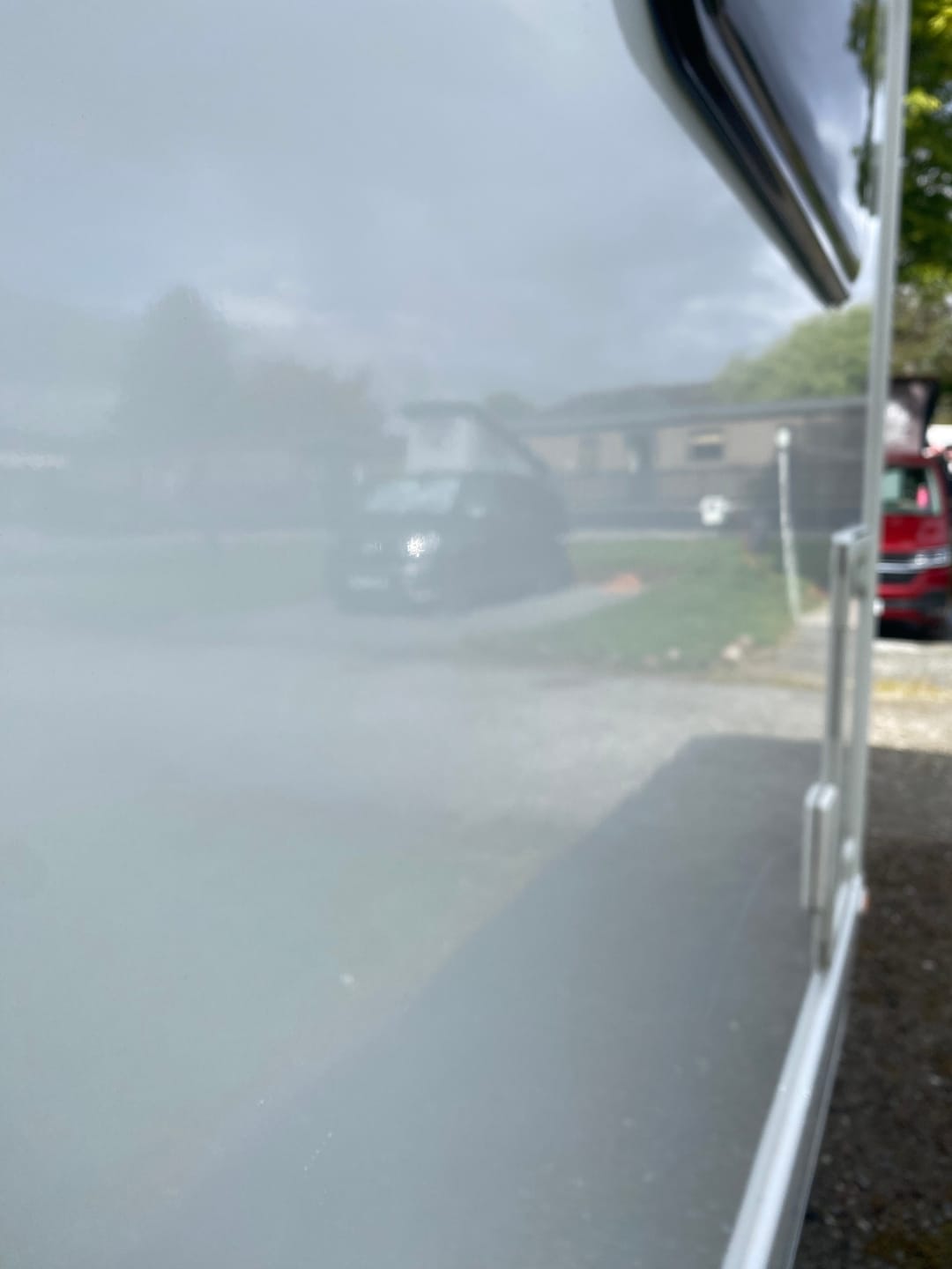 Customer photo review of Motorhome Exterior Cleaner®