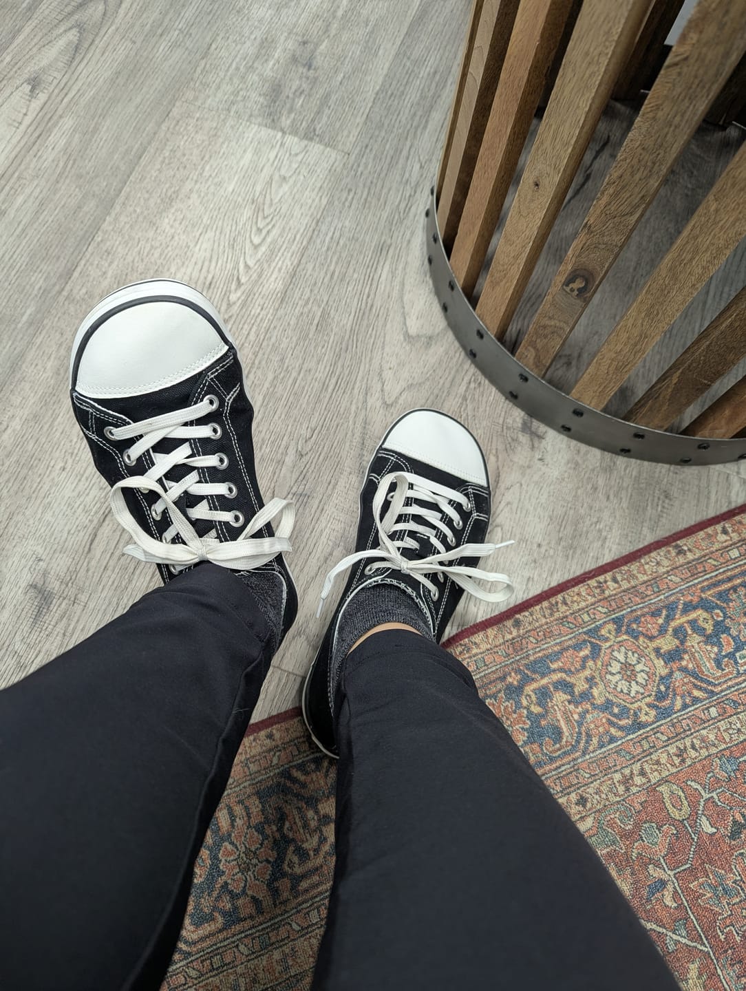 Customer photo review of Roam I  - Barefoot Shoes