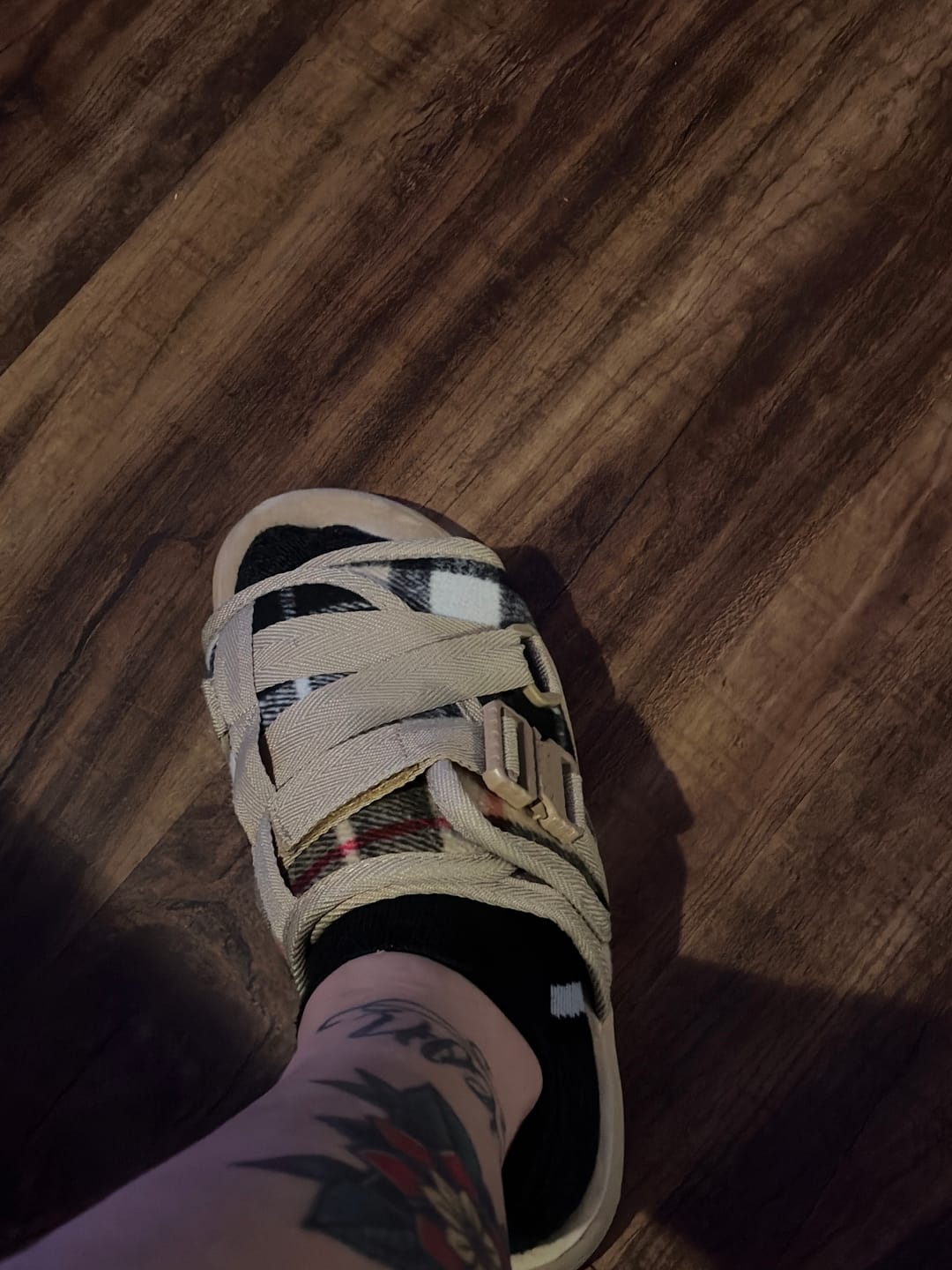 Customer photo review of Mystery Slides
