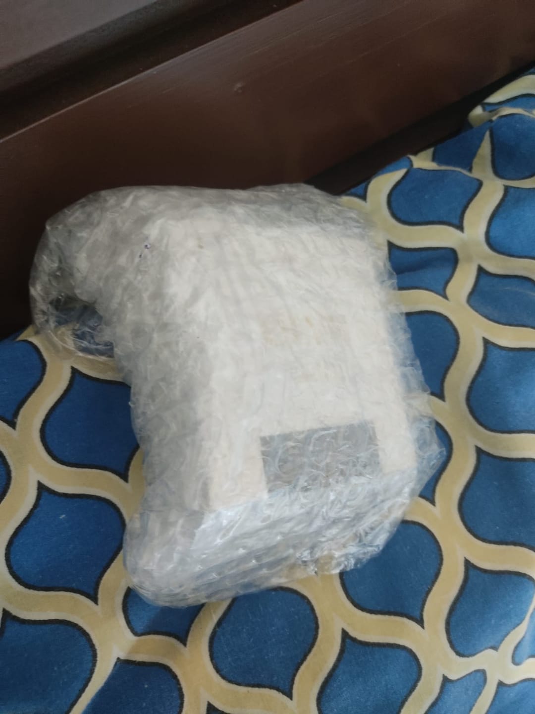 Customer photo review of NOIR - Inspired by Dior Sauvage