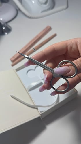 Customer photo review of Forfecuța profesională Divine