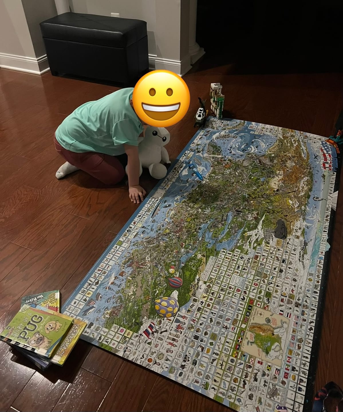 Customer photo review of WGSAD® | USA Edition