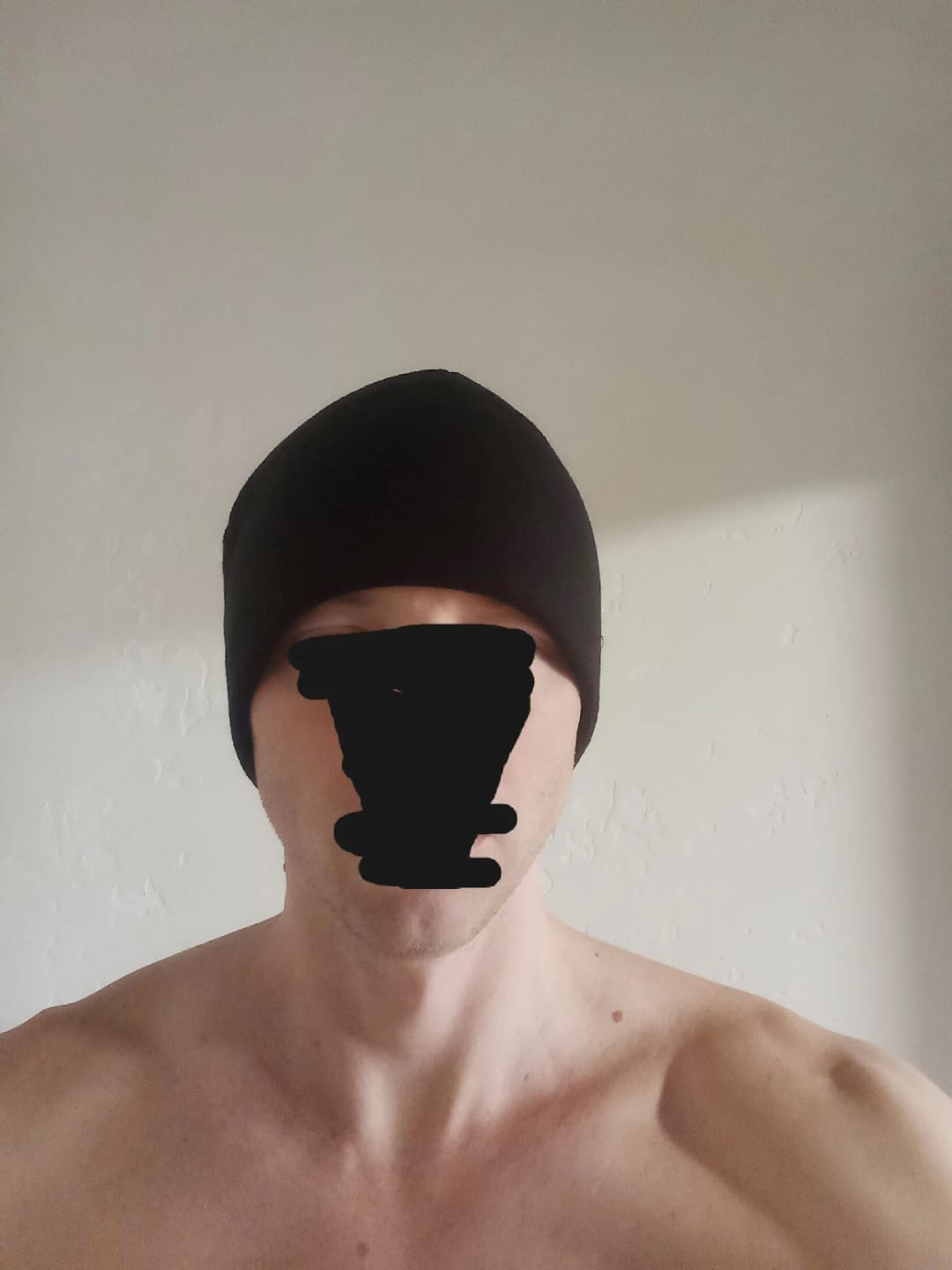 Customer photo review of SHADOWCORE™ Operator Beanie