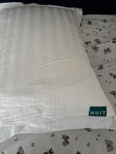 Customer photo review of Față de Pernă Bumbac Satinat