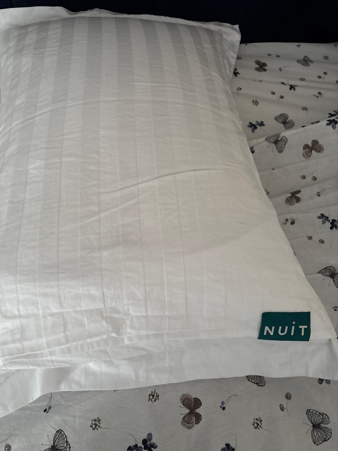 Customer photo review of Față de Pernă Bumbac Satinat