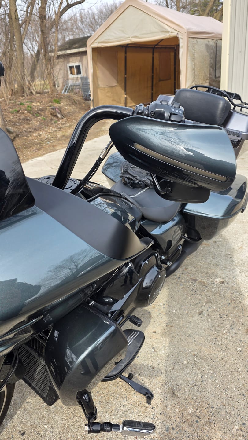 Customer photo review of Hand Guard MODELS