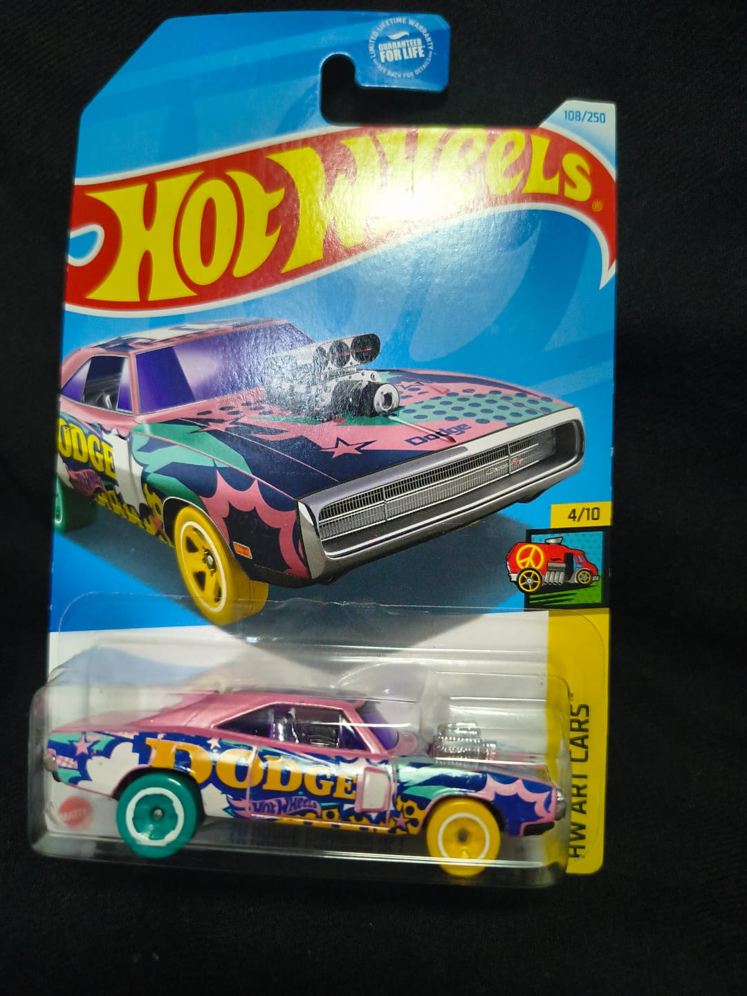 Customer photo review of Hot Wheels - '70 Dodge Charger R/T