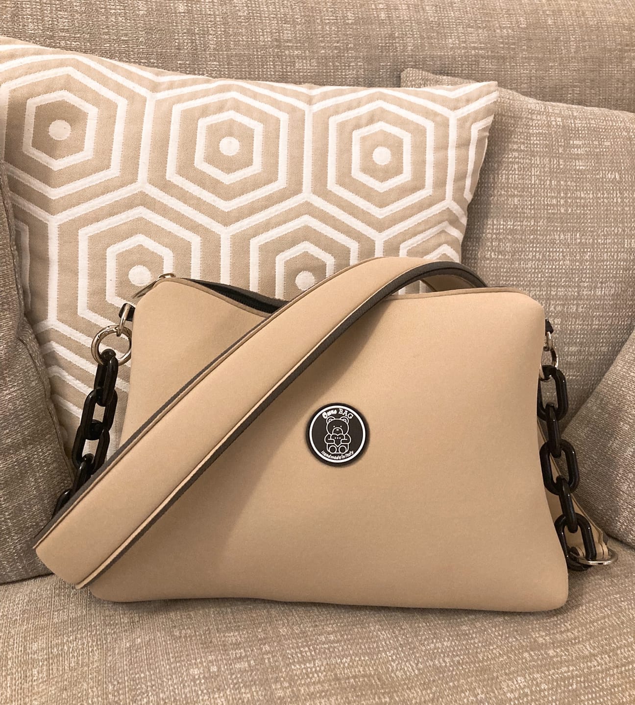 Customer photo review of Pochette Grande