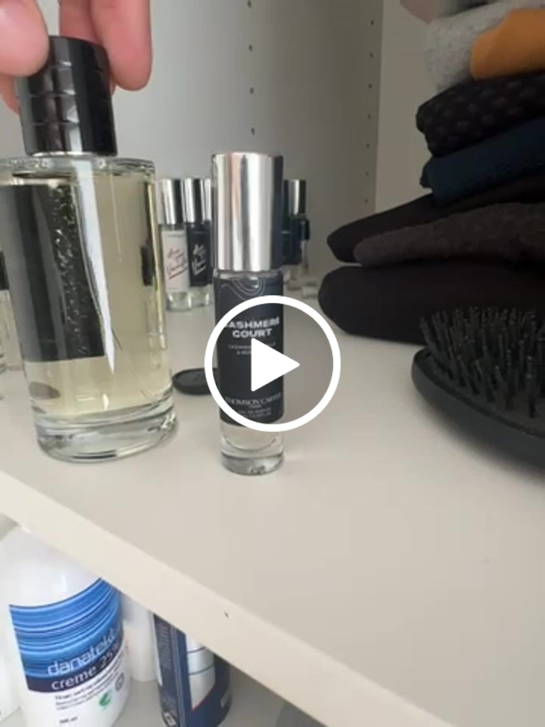 Customer video review of Cashmere Court | Eau de Parfum