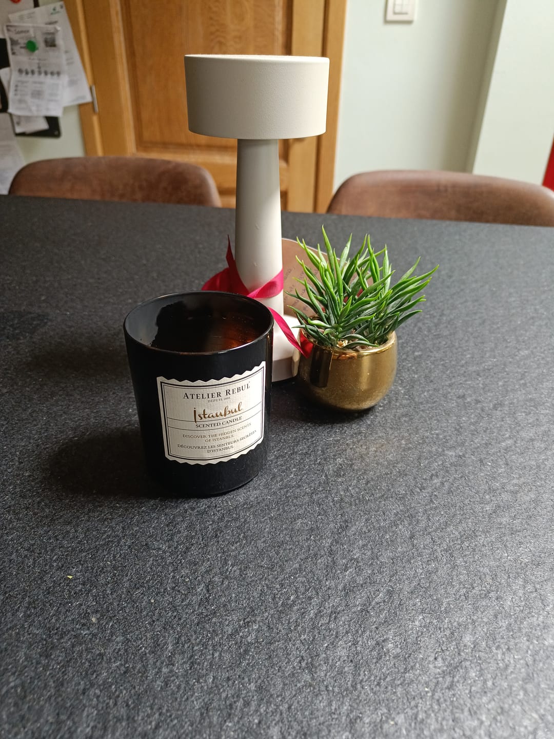 Customer photo review of Istanbul Geurkaars 210g