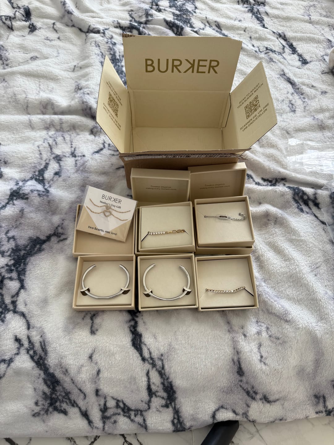 Customer photo review of Mother's Day Gift