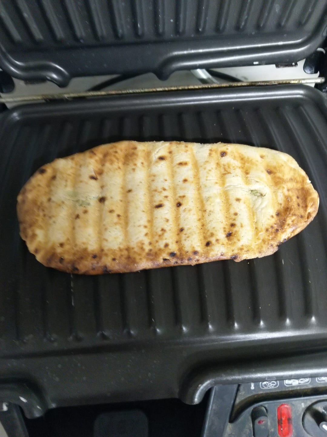 Customer photo review of Handmade Cypriot Pita Bread – Vegan-Friendly, Soft & Fillable (6 pcs)