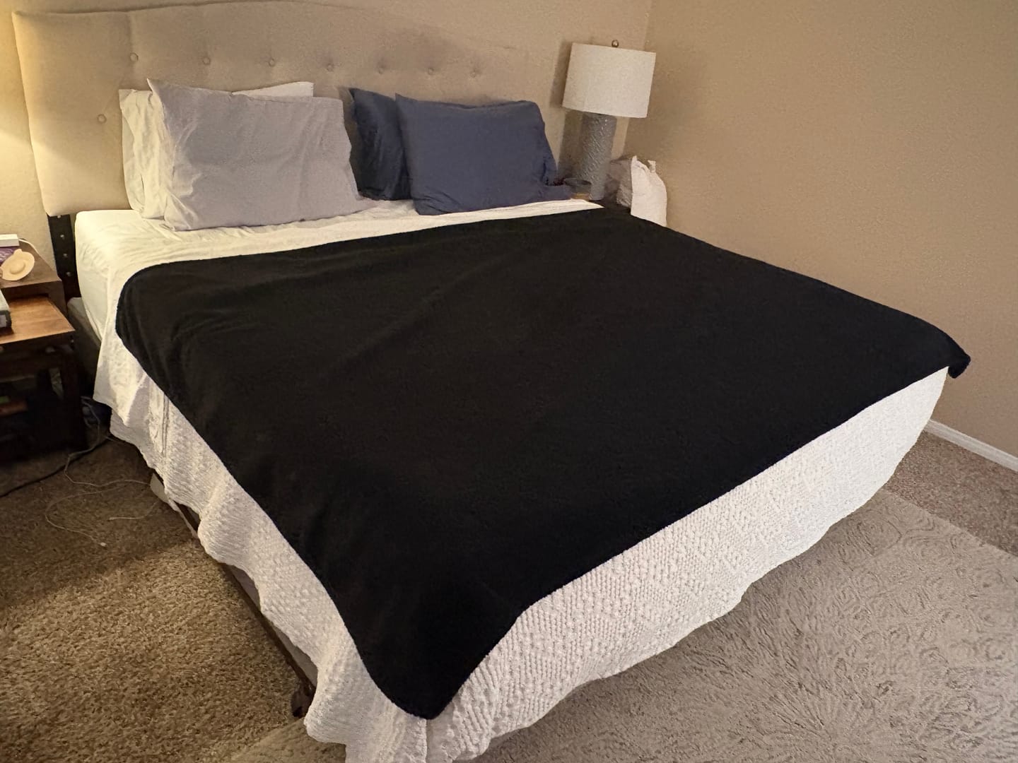 Customer photo review of LOVE BLANKET - SAVE UP TO 60% NOW