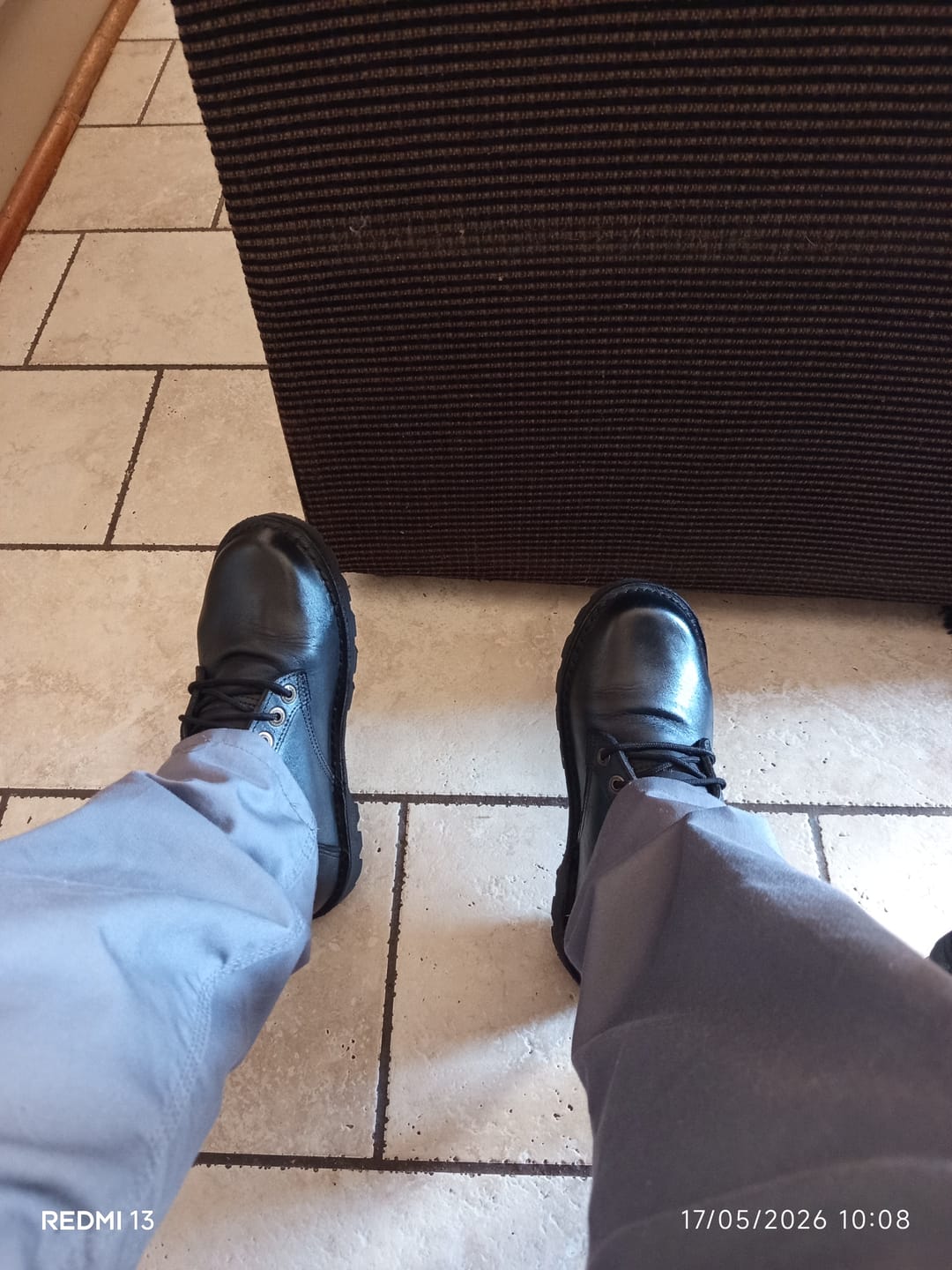 Customer photo review of Boma Boot