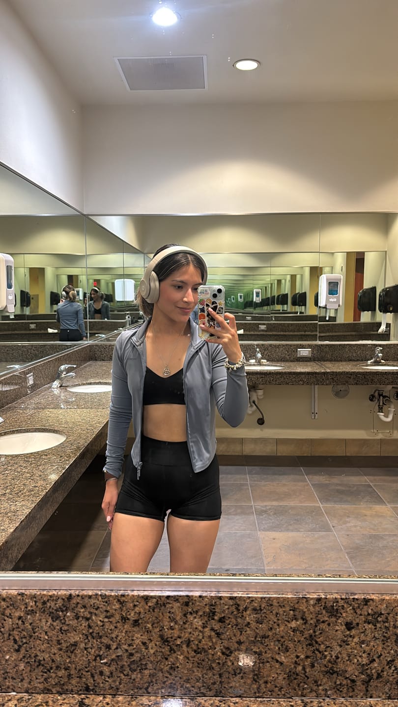Customer photo review of W3135 - Vital Sports Bra