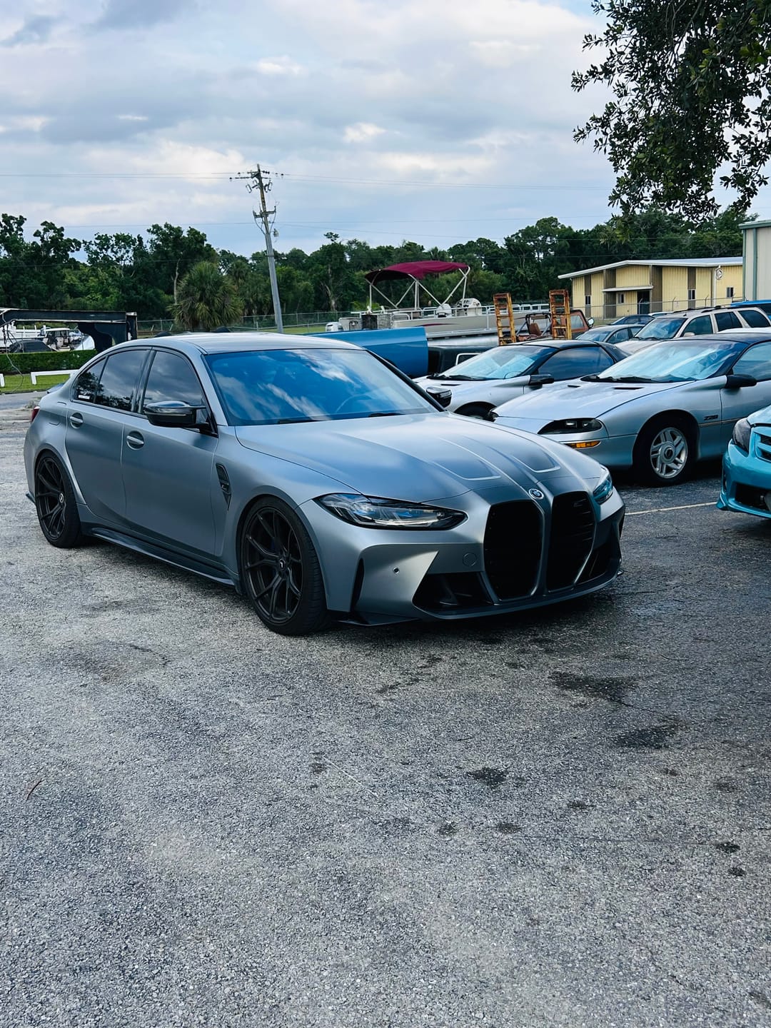 Customer photo review of Ultra HD 3D Carbon Fiber