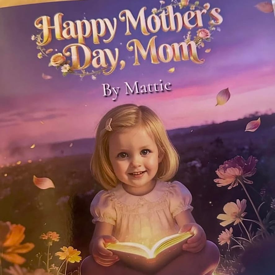 Customer photo review of Happy Mother's Day, Mom