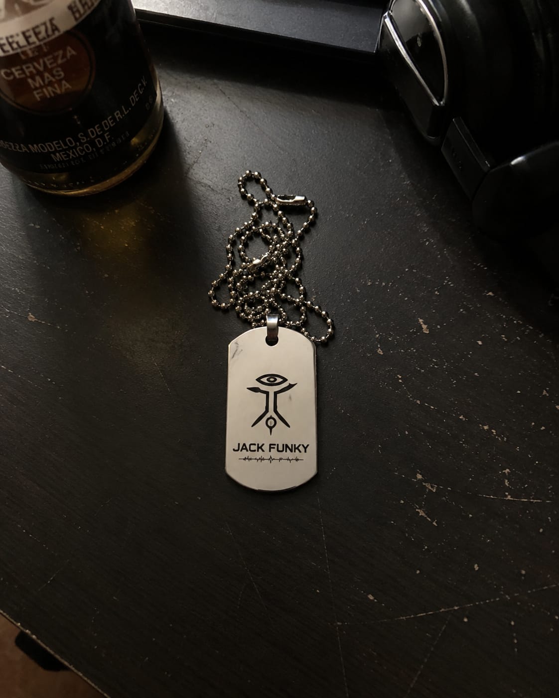 Customer photo review of Collar personalizado USB Set Key