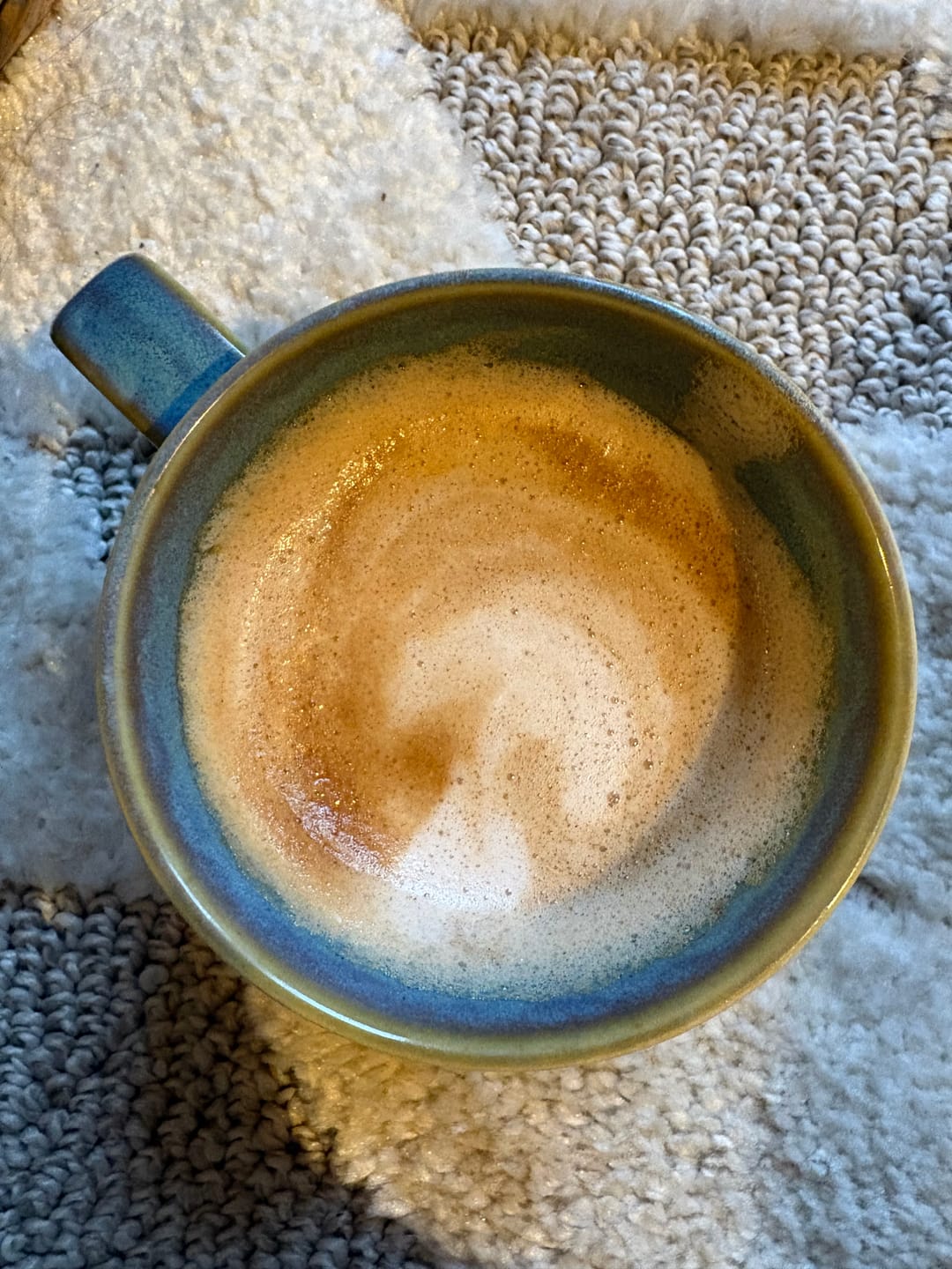 Customer photo review of Keto Collagen & C8 MCT Powder