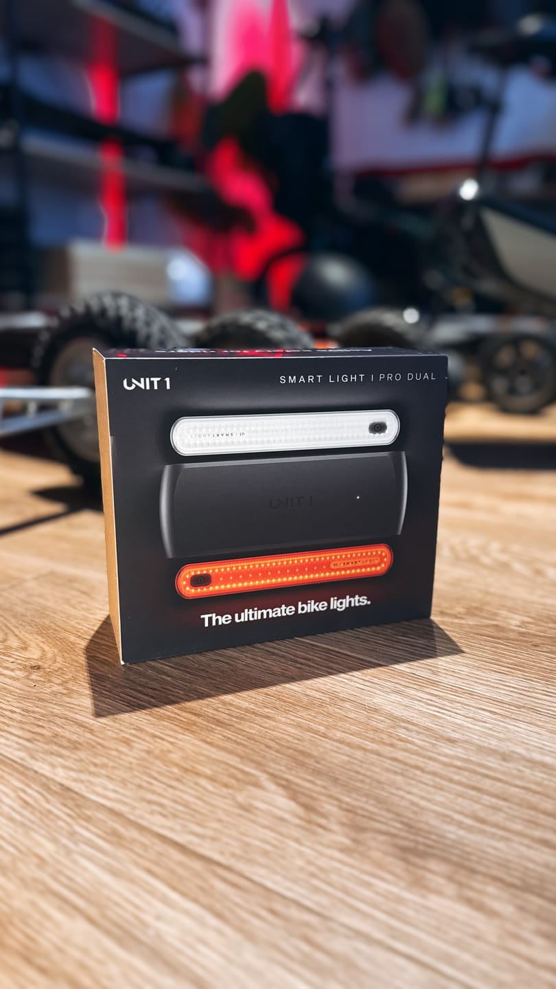 Recensione con foto di un cliente su Smart Light