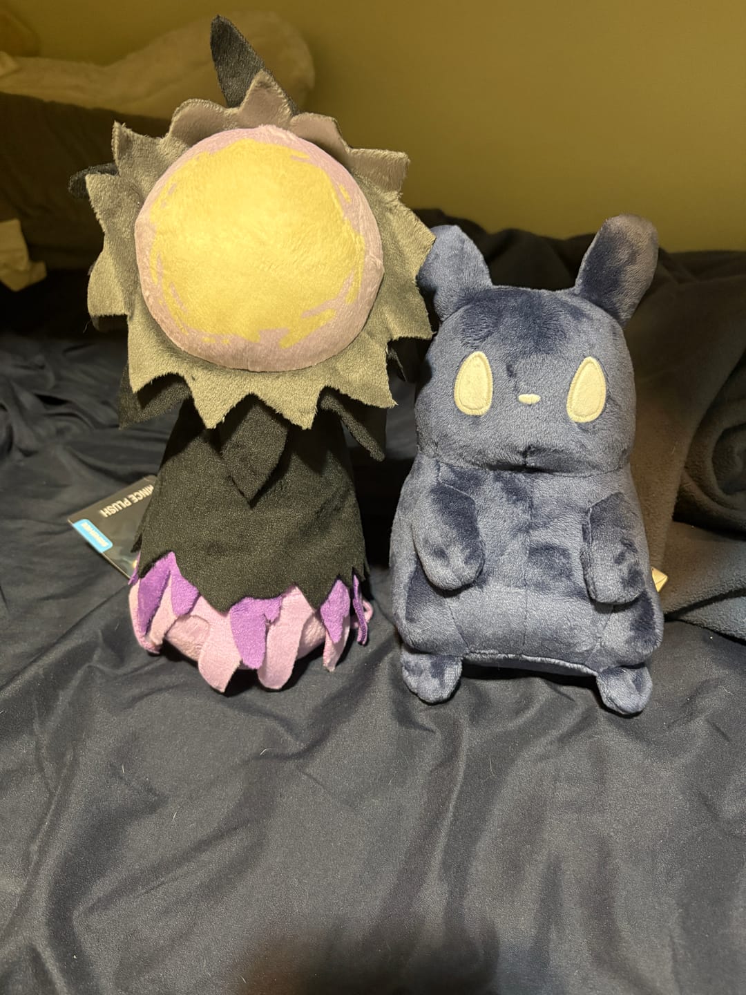 Customer photo review of Rain World - Prince Plush