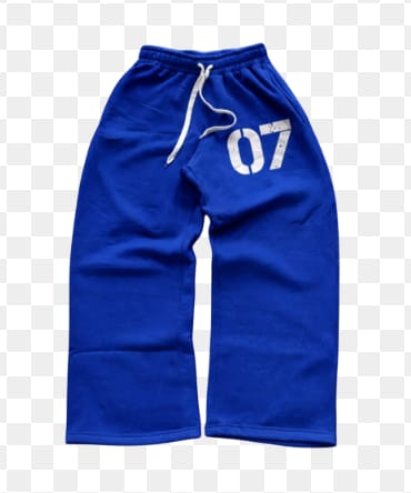 Customer photo review of THE 07 SWEATS