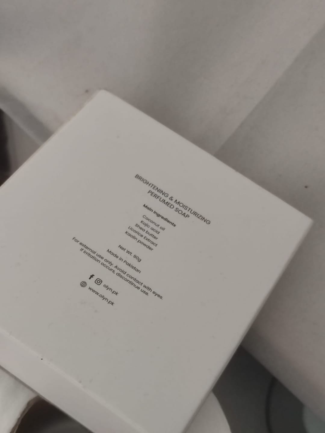 Customer photo review of BLOOM - Inspired by Gucci Flora