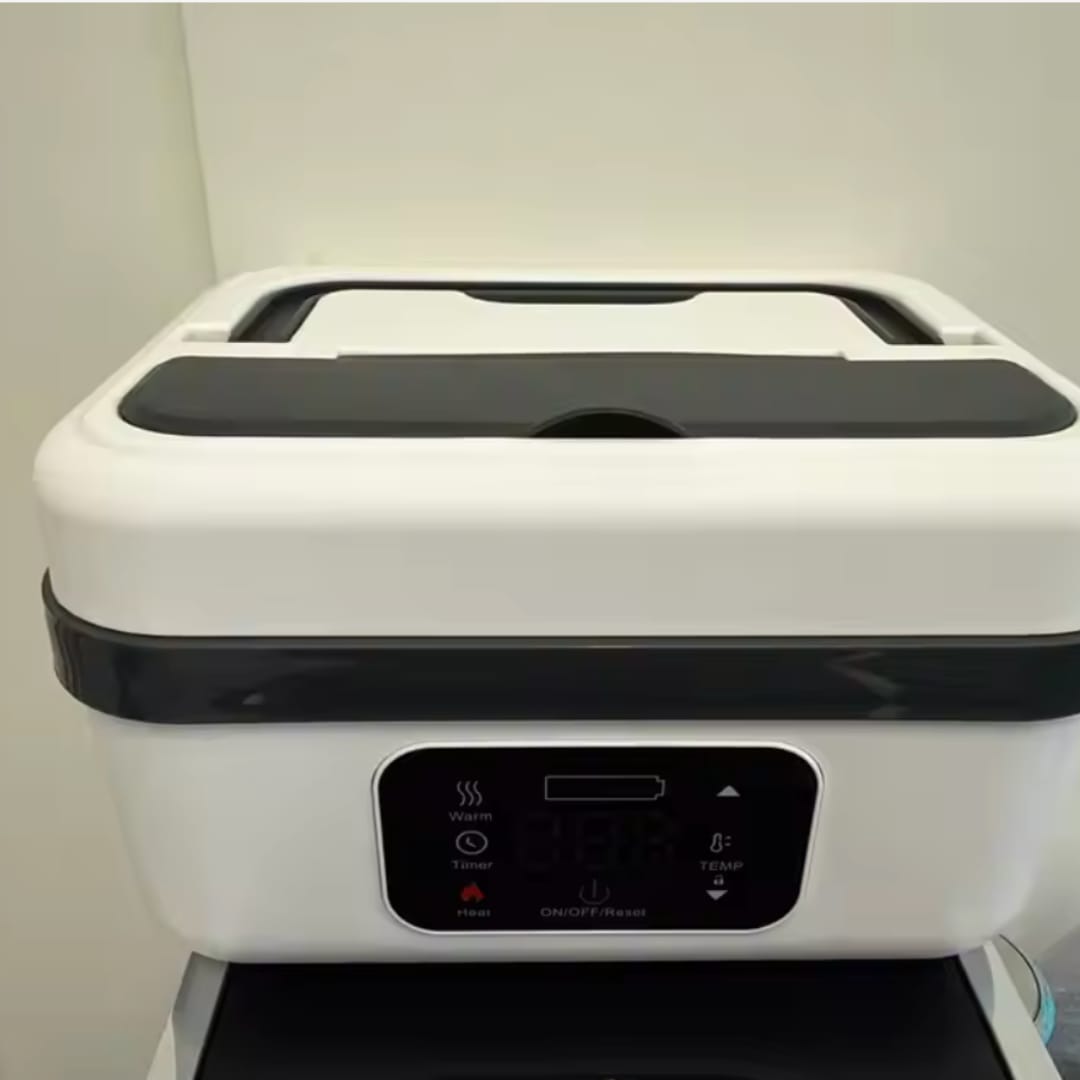 Customer photo review of Tradie Trunk™ Hot Box