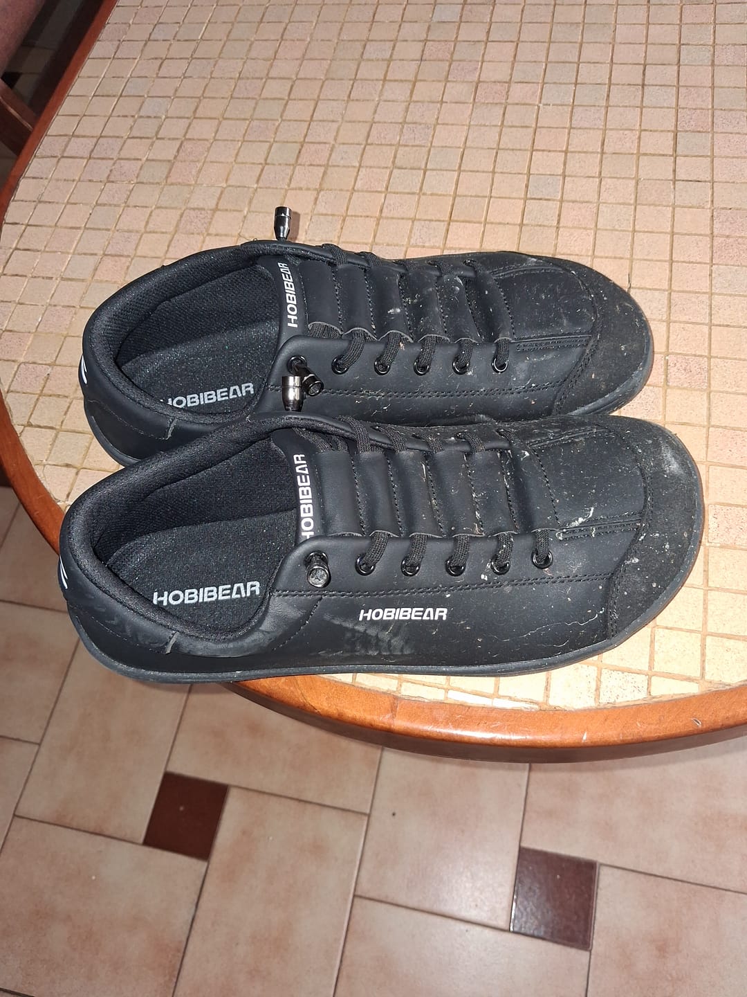 Customer photo review of Tannin - Barfußschuhe