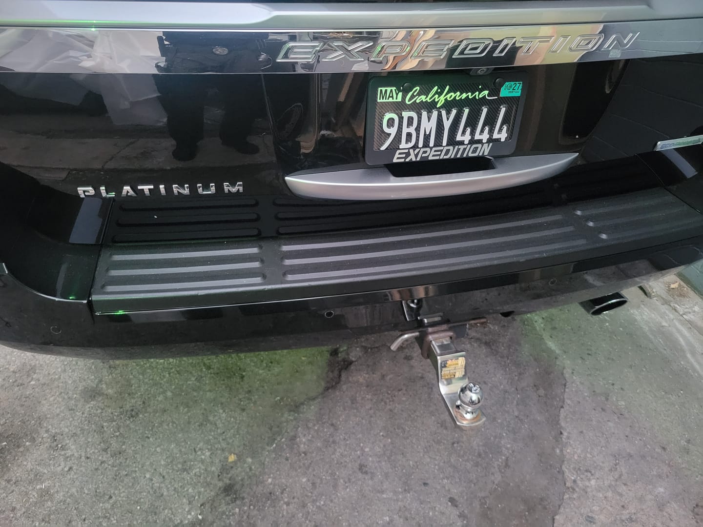 Customer photo review of BLACKLINE® TIRE APPLICATOR BRUSH
